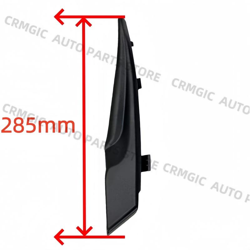 For Toyota Corolla 2014 2015 2016 2017 2018 2019 Car Front Windshield Wrap Corner Trim Wiper Side Trim Cover Lid 5382402140