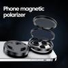 Magnetic Holder Universal 52MM CPL Filter Circular Phone Camera Lens Polarizer Filter Lens for Magsafe Phone