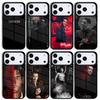 Amerikaanse TV Lucifer Mobiele Telefoonhoesje voor IPhone 17 AIR 16pro Max 15 14 13 12 11 Bumperhoes