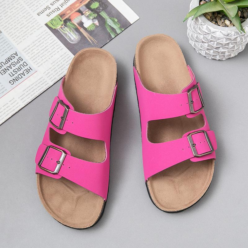 35-46 Large Size Summer Flat Sandals - Couple Fashion Trend, New Arrivals