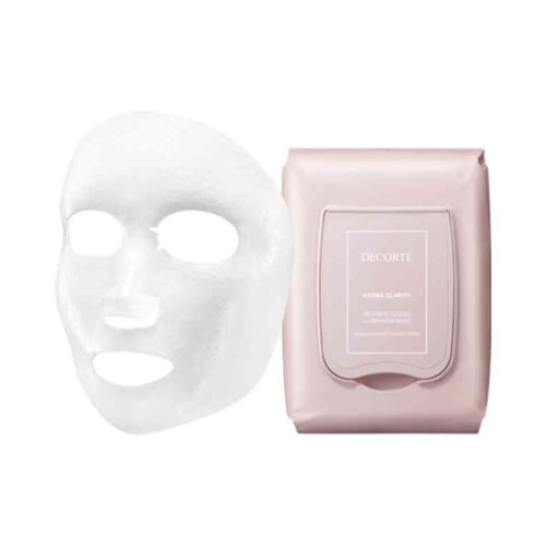 Hydra Clarity Treatment Essence Illuminating Mask Capacity: 14 pieces (161mL)