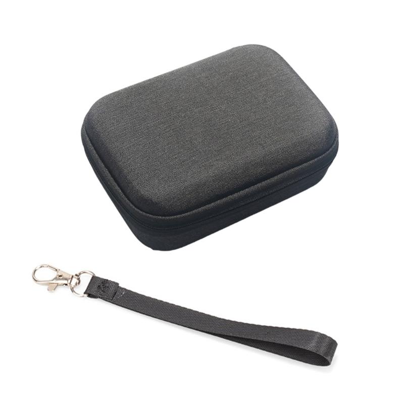 

Shockproof Camera Case For Action 6/5pro/4/3 Camera Light EVA Build Featuring Soft Interior AntiScratch Shell Holder 1