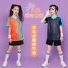 Kids Badminton Ping Pong Sports Jerseys Short Sleeve Team Uniforms Training Competition
