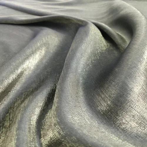 Sparkling Mermaid Lady Fabric for Hanfu Large Sleeve Shirt Dress Background Cloth Per Meter Apparel Diy Sewing Material