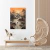 Pittura Diamante Fai da Te Pittura Paesaggio Kit Punto Croce Arte Mosaico Pittura Diamante Diamanti Tondi/Quadrati Decorazione Casa