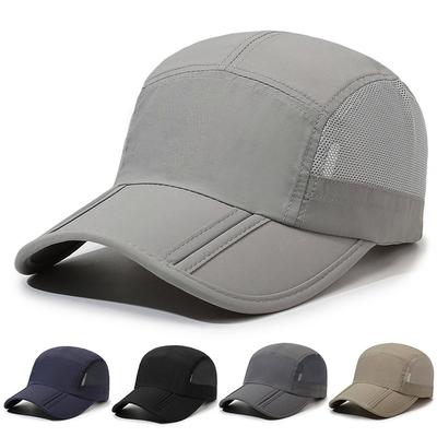 Kopfbedeckungen – Baseballcaps, Kappen & Barette