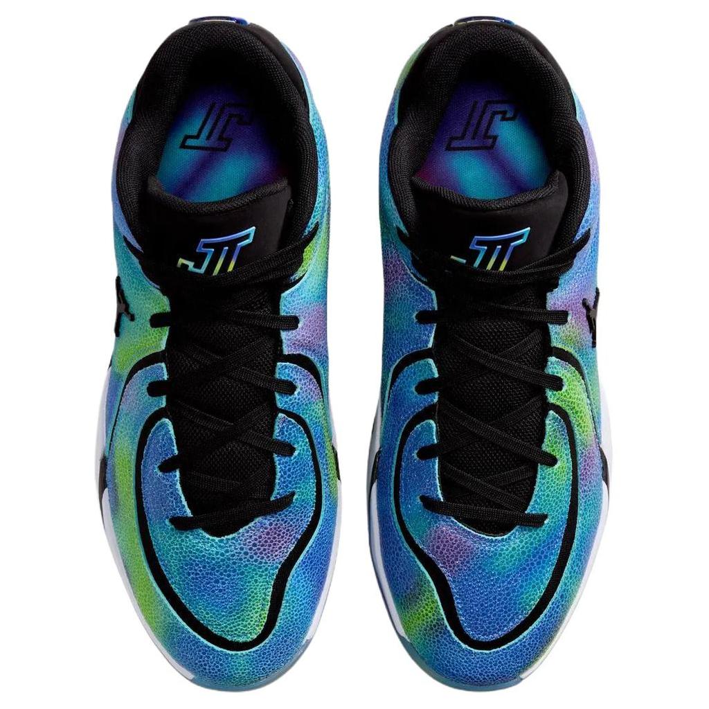 Jordan Tatum 4 Basketball Shoes Unisex Blue IR0074-500