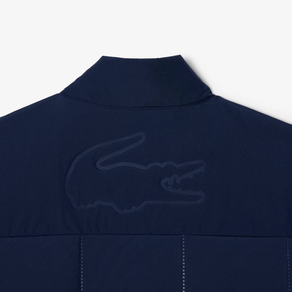 [lacoste] Women's Golf Basic Unisex Blouson BF4582-55N166