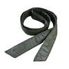 Solid Color Thin Belt Casual Solid Down Jacket Coat Decorative Waist Belt Bands