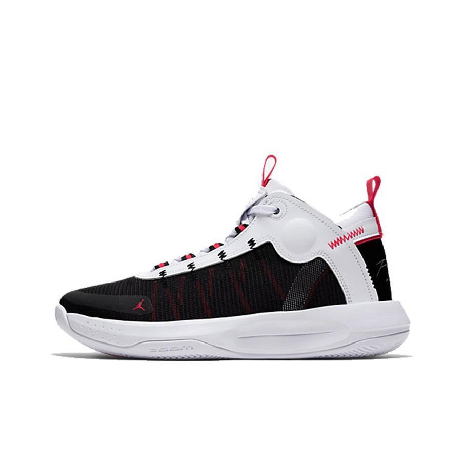 Air Jordan Jumpman 2020 PF Platinum Tint Men Sneakers Black Summit-White BQ3448-100