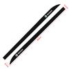 2x Side Skirt Sill Stripe Body Decals Sticker for Skodas Octavia Kodiaq Fabia Rapid Superb A5 A7 2 Kamiq Karoq Auto Accessories knzh54