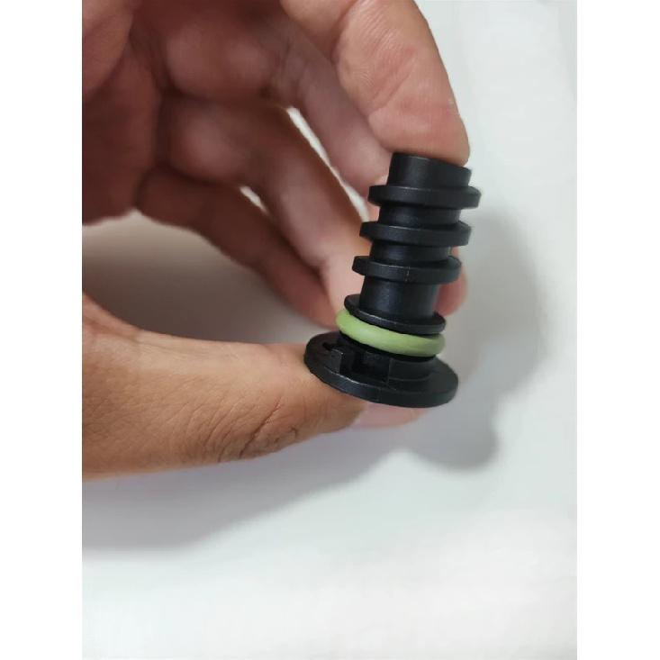 1pcs For Mercedes-Benz C200 GLC220 E350 GLE450 S400 GLS480 S500 oil pan drain screws