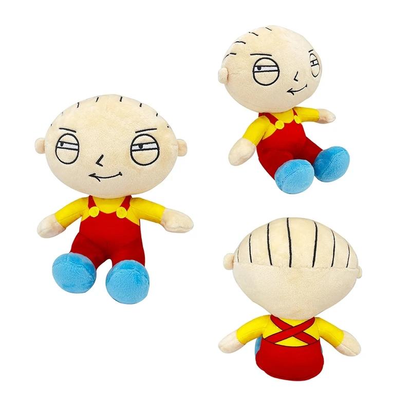 20cm Anime Game Families Guys Plush Dolls Ornaments Anime Figure Toys for Boys Baby Kids Birthday Lovely Gift Beautiful Design