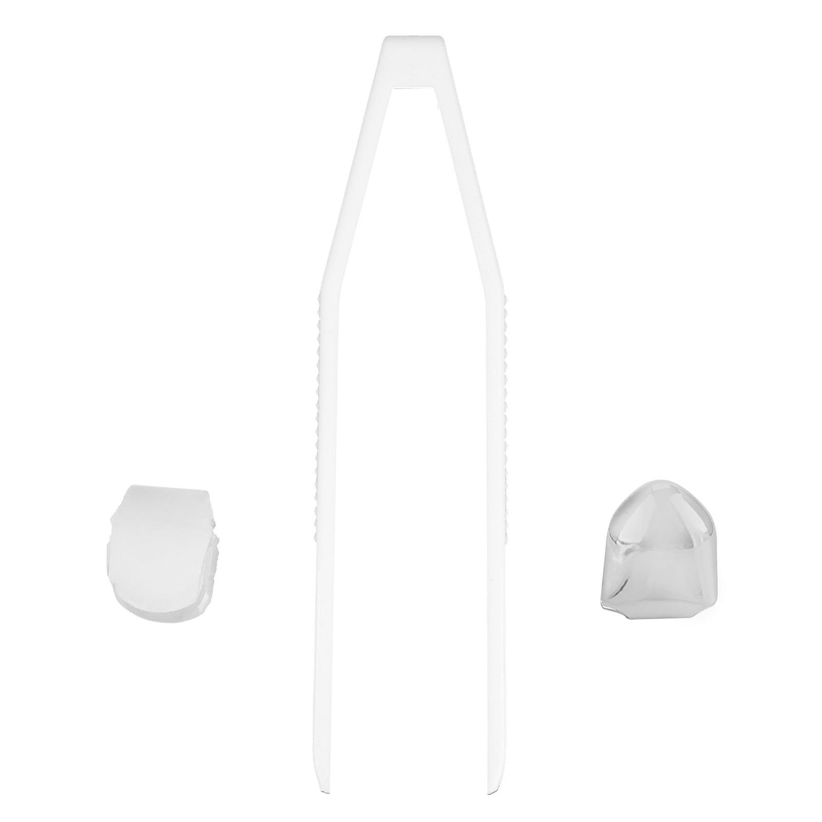 

Унисекс одинарный хип-хоп вставной зуб Хэллоуин фестиваль украшения зубов скобка костюм аксессуар Silver