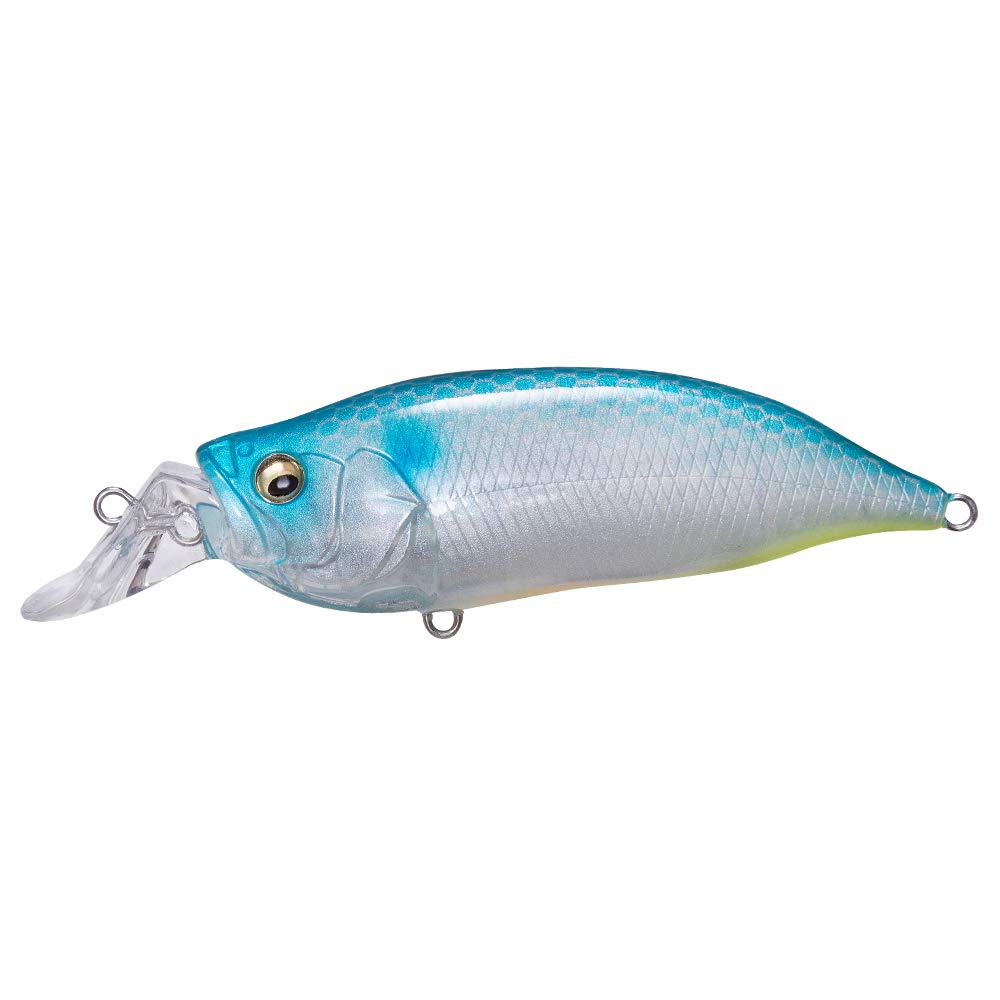 

Megabass Lure IXI SHAD Minami Sexy TYPE-R