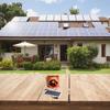 Daylight Operation Color Black 12V Solar Power Fan 4-inch Exhaust Fan Energy-Saving Design Powerful And Efficient