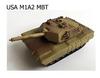 1/72 Plastic Assembled Tank Model Kit WWII Military Model Puzzles 24 Styles Tanks Sand Table Tanks Toys for Boys