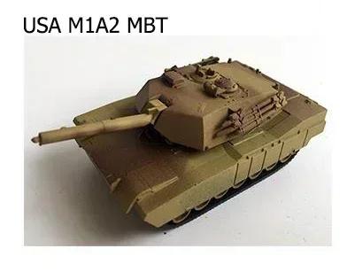 1/72 Plastic Assembled Tank Model Kit WWII Military Model Puzzles 24 Styles Tanks Sand Table Tanks Toys for Boys