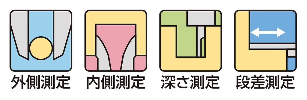 Shinwa Sokutei Digital Caliper Carbon Fiber Capital Letter 150mm 19990