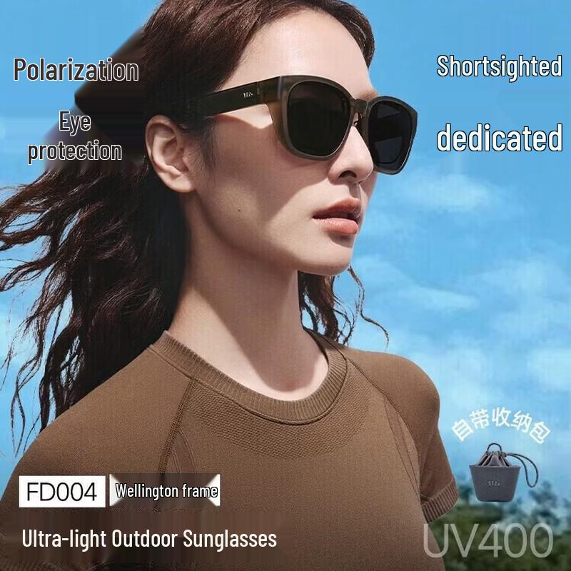 Beneunder Polarized Sunglasses