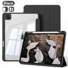 Case for IPad Air 13 Inch M3 2025 & M2 2024, IPad Pro 12.9"(2022-2018 Released) Slim Smart Protective Cover, Auto Wake Sleep