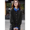 Mokana Elegant Korean Wool Sweater