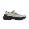 Li Ning Brown Sugar Slip Resistant, Abrasion Resistant, Lightweight River Trekking Shoes Women's Beige AGUW014-3