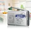 Radio AM FM Battery Operated Portable Radio Best Reception Longest Lasting For Emergency Hurricane Running Walking Home