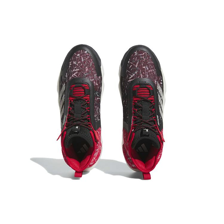 new Adidas Adizero Select 'Black Scarlet'