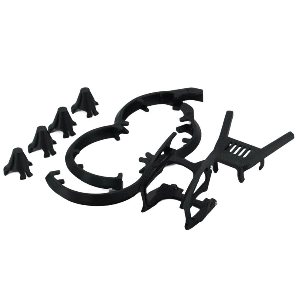For DJI NEO2 Blade Protection Cover Anti-Collision Ring Spiral Blade Protection Ring Full Protection Accessories