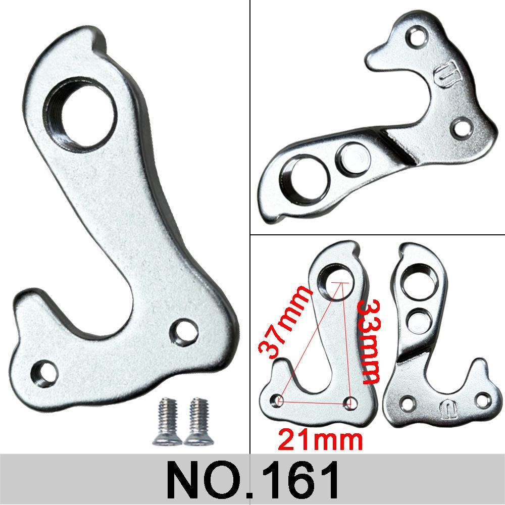 Universal Aluminum Alloy Bike Rear Derailleur Hanger Hook 161-180