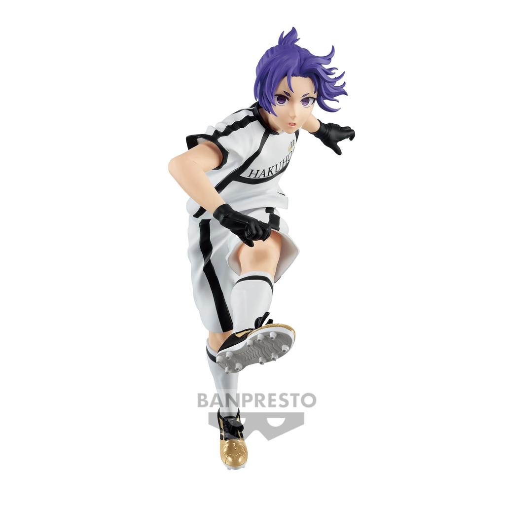 Blue Rock the Movie Episood Nagi Reio Mikage Figuur