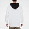 Puma CLSX ColBlock Hoodie 'White' Men's 534158-52