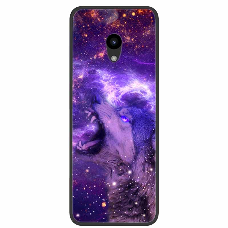 Pro pouzdro Xiaomi Qin F22 Pro Zadní kryt Qin F21Pro Zvířecí měkké silikonové pouzdro na telefon pro Qin F21 Pro / F22 Pro Ochranné pouzdro Nové