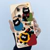 Case For Huawei Nova 12i / Nova 13i Sweet Girls Cats Soft Silicone Shockproof Back Cover For Huawei Nova12i 12 i 13 i Casing