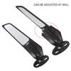 Adjustable Wing Fin Rearview Mirrors For Honda CBR600RR 03-17 CBR1000RR 04-07