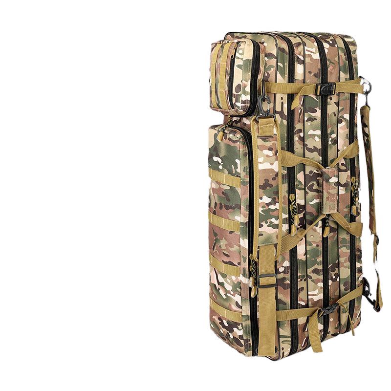 Oeny Outdoor Fishing Rod Tackle Backpack 1.3m