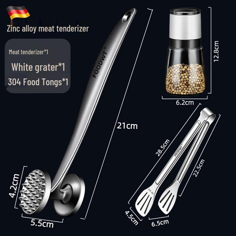German Meat Tenderizer Hammer