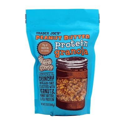 Proteinová granola s arašídovým máslem, 12 oz