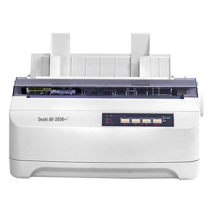 Dascom 24-Pin Dot Matrix Printer CN plug (adapter included)