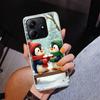 Weihnachten Pinguin Handyhülle für Handyhülle für Xiaomi Redmi Note 15 14 14S 13 Pro Plus 12 12S 11S 11E 10S 10 11T 5G Einzigartige Hülle