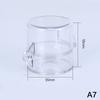 22Mm Push Button Switch Protective Cover Protective Cover Anti-Missing Elevator Emergency Stop  Accessory Round Warning Ring