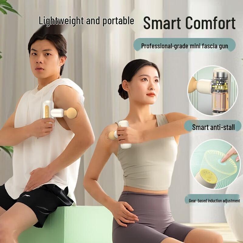 HEZHENG HZ-Family-3 Multi-functional Body Massager