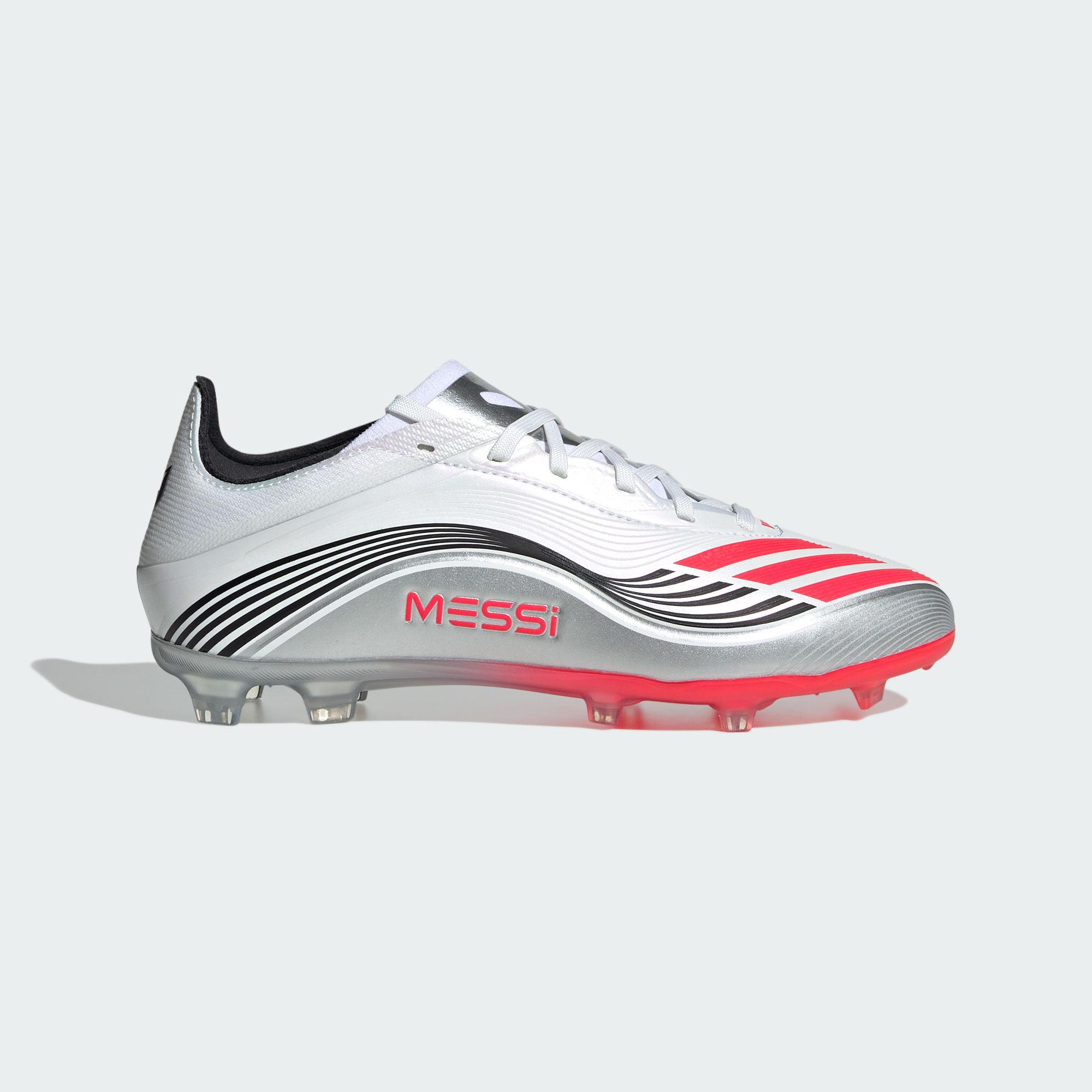 adidas F50 Elite FG Messi Prestig10 Pack (Kids) 38.5