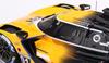 TOP SPEED Cadillac GTP IMSA Daytona 24 Hours 3rd Place Car 2023 Chip Ganassi Racing 1/18 V-LMDh #01 (Finished Model)