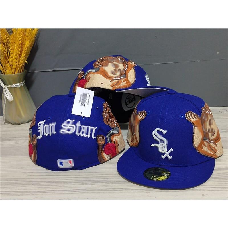 Unisex Embroidered Baseball Cap Adjustable Sport Hat Outdoor Sun Protection NFL MLB Style