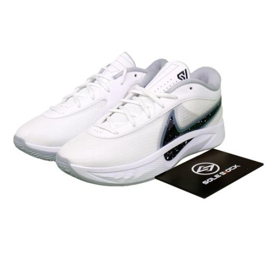 

Nike Giannis Freak 6White/black-wolf Grey EP Low Men s FJ7807-102 EU 42 білий