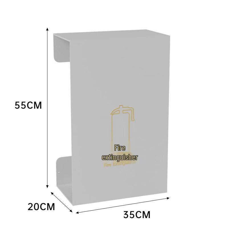 

Yundu Fire Extinguisher Storage Cabinet