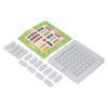 Parkplatz Labyrinth Spielzeug Kinder Logisches Denken Training Puzzle Parkhaus Labyrinth Spielzeug für Zuhause Schule