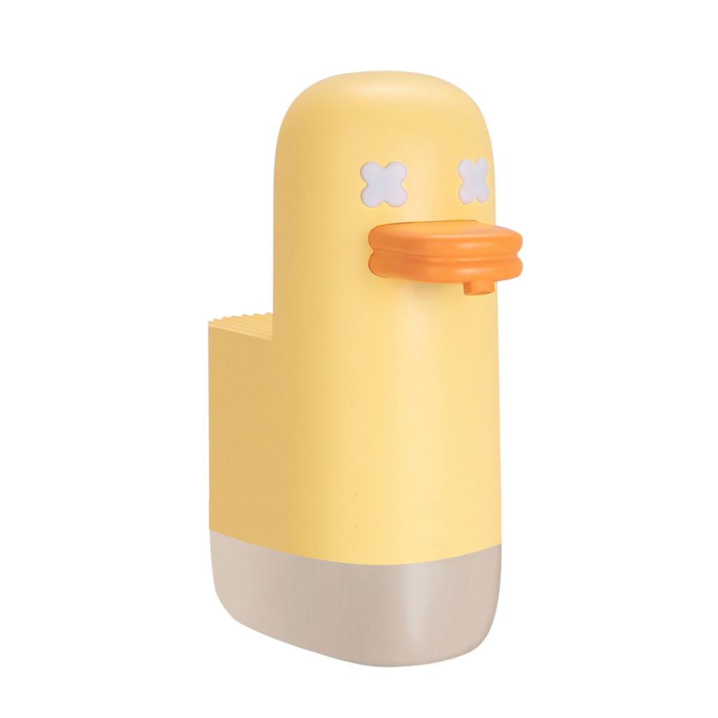 Berührungsloser Schaumseifenspender 350 ml Automatischer Seifenspender ABS für häufiges Händewaschen in Küchen und Badezimmern